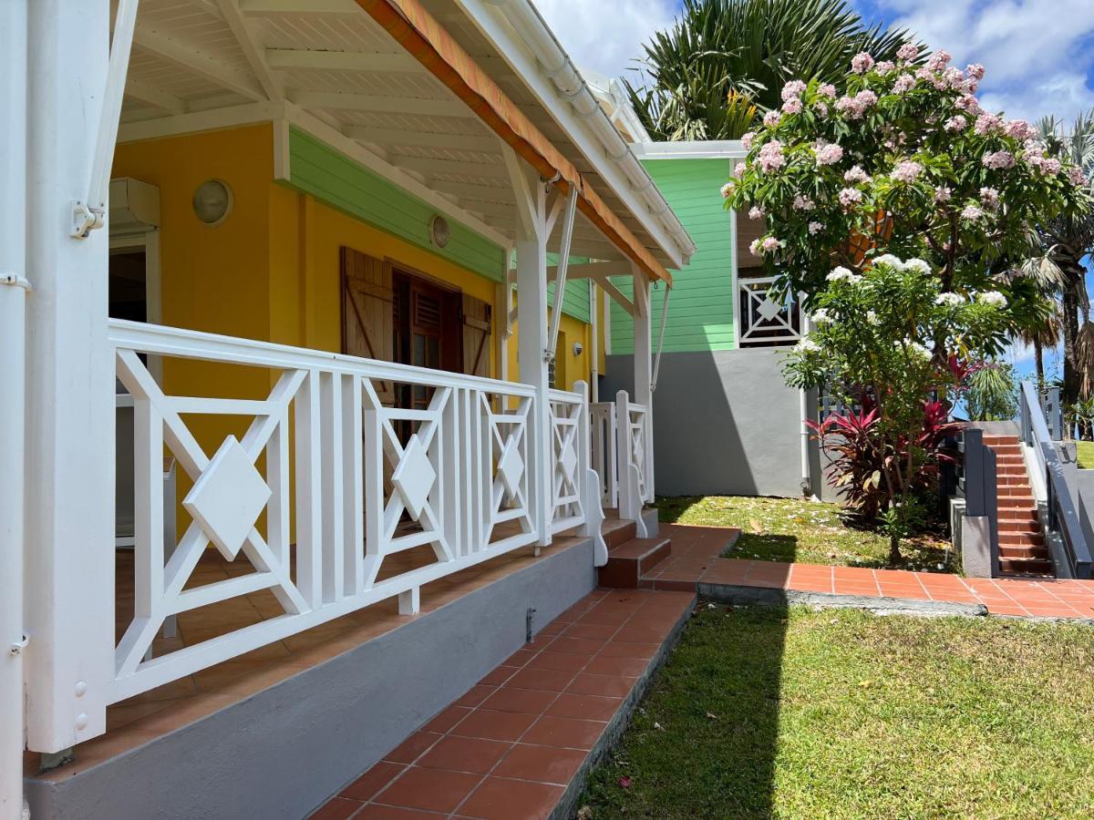 Vila La Belle Epoque Bouillante Exteriér fotografie